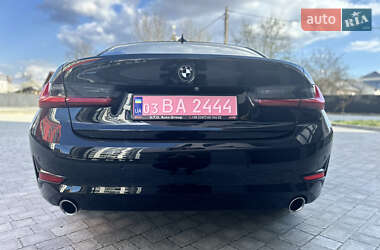 Седан BMW 3 Series 2020 в 