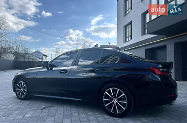 Седан BMW 3 Series 2020 в 