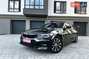 Седан BMW 3 Series 2020 в 