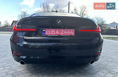 Седан BMW 3 Series 2020 в 