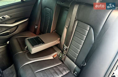 Седан BMW 3 Series 2020 в 
