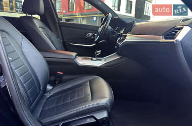 Седан BMW 3 Series 2020 в 
