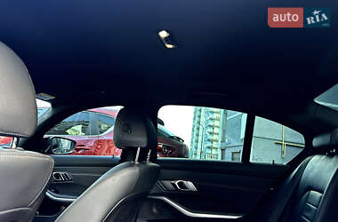 Седан BMW 3 Series 2020 в 