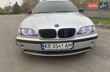 Седан BMW 3 Series 2002 в 