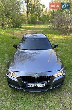BMW 3 Series 2013 BMW 3 Series 2013