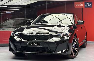 Седан BMW 3 Series 2025 в 