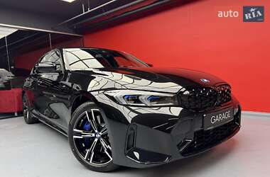 Седан BMW 3 Series 2025 в 