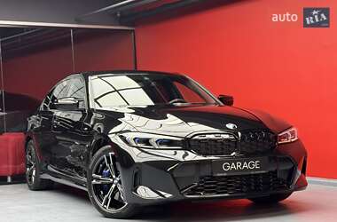 Седан BMW 3 Series 2025 в 