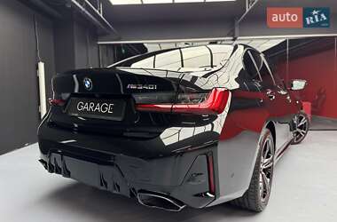 Седан BMW 3 Series 2025 в 