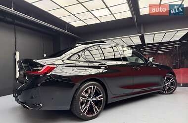 Седан BMW 3 Series 2025 в 