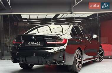 Седан BMW 3 Series 2025 в 