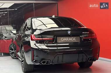 Седан BMW 3 Series 2025 в 