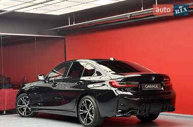 Седан BMW 3 Series 2025 в 