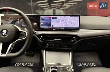 Седан BMW 3 Series 2025 в 