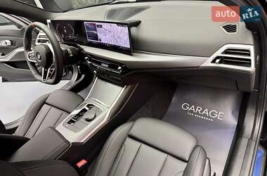 Седан BMW 3 Series 2025 в 