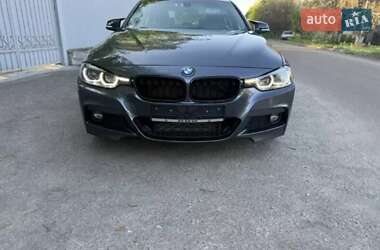 Седан BMW 3 Series 2017 в Хмельницькому