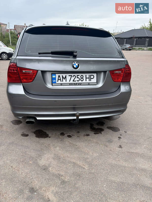 Універсал BMW 3 Series 2011 в Житомирі