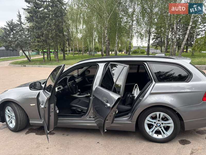 Універсал BMW 3 Series 2011 в Житомирі