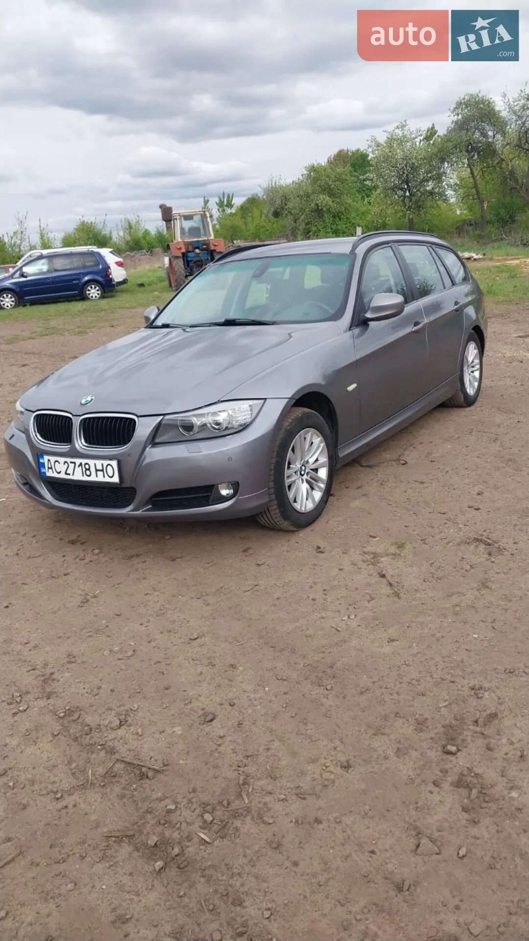 2011 BMW 3er - мініатюра 3