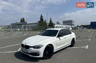 Седан BMW 3 Series 2018 в Києві