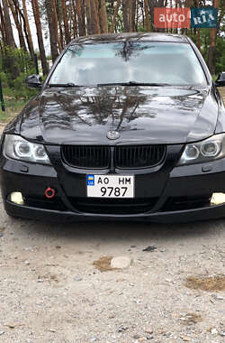 Седан BMW 3 Series 2007 в 