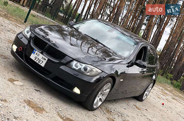 Седан BMW 3 Series 2007 в Зміїві