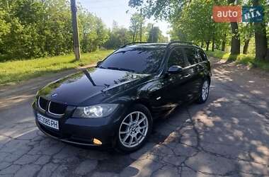 Универсал BMW 3 Series 2008 в 