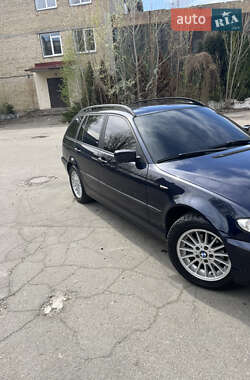 Універсал BMW 3 Series 2002 в Києві