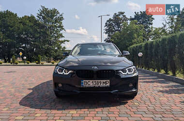 Седан BMW 3 Series 2014 в Одессе