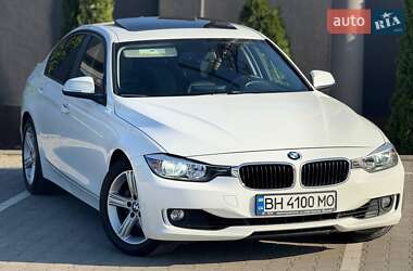 Седан BMW 3 Series 2013 в Одессе