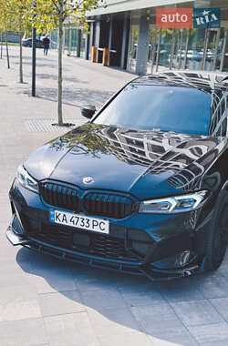 BMW 3 Series 2019 BMW 3 Series 2019