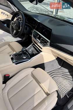 Седан BMW 3 Series 2019 в 