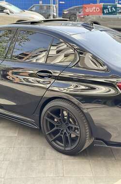 Седан BMW 3 Series 2019 в 