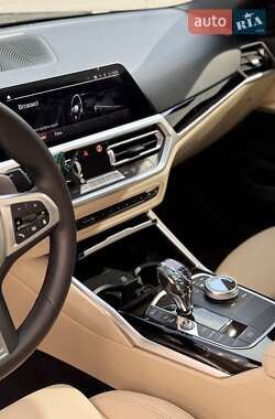 Седан BMW 3 Series 2019 в 