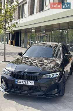 Седан BMW 3 Series 2019 в 