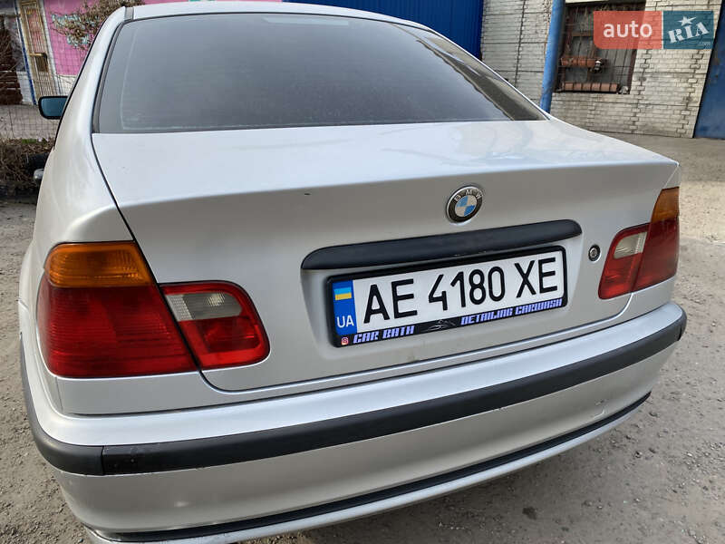 Седан BMW 3 Series 1998 в Дніпрі