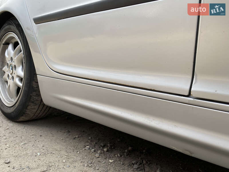 Седан BMW 3 Series 1998 в Дніпрі
