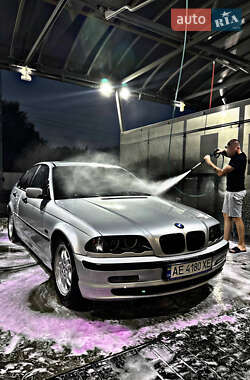 Седан BMW 3 Series 1998 в 