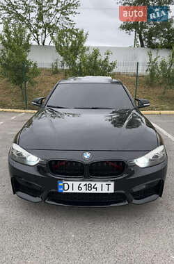 Седан BMW 3 Series 2013 в 