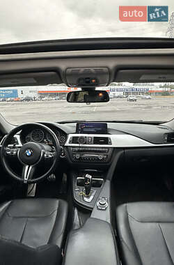 Седан BMW 3 Series 2013 в 