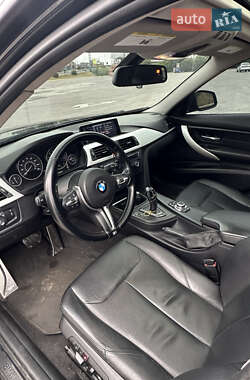 Седан BMW 3 Series 2013 в 