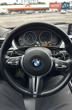 Седан BMW 3 Series 2013 в 