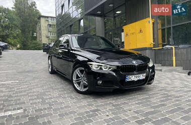 Седан BMW 3 Series 2015 в Запорожье
