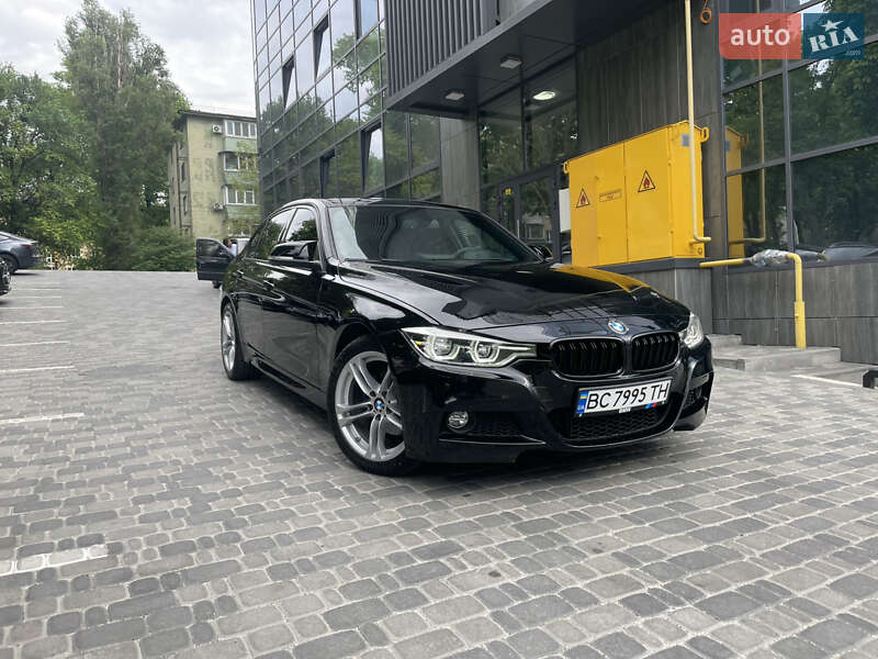 BMW 3 Series 2015