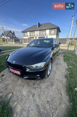 Седан BMW 3 Series 2014 в Луцке
