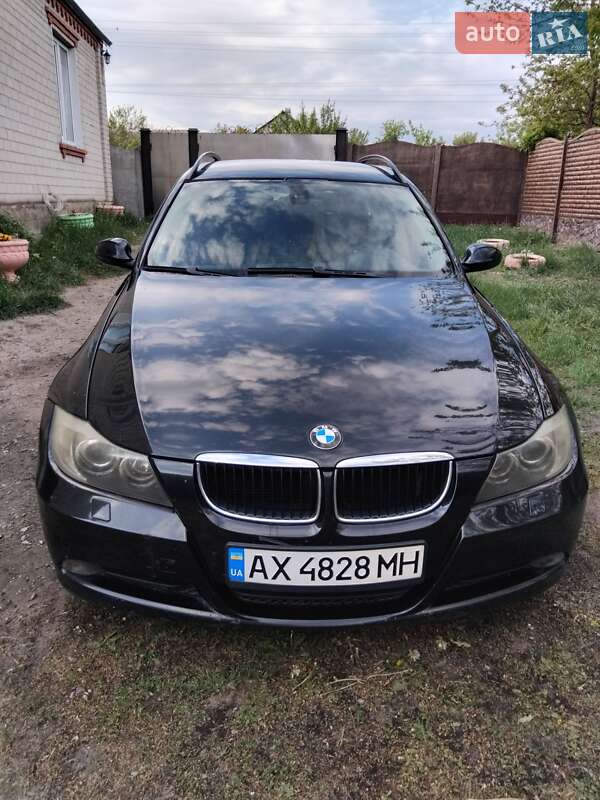 Универсал BMW 3 Series 2006 в Харькове