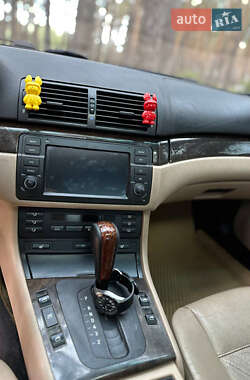 Седан BMW 3 Series 1998 в 