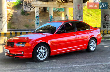 Седан BMW 3 Series 2000 в Одессе