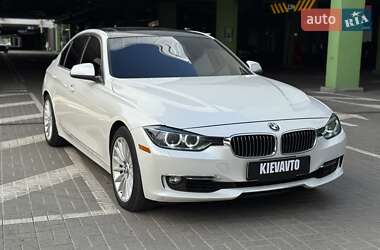 BMW 3 Series 2012 BMW 3 Series 2012