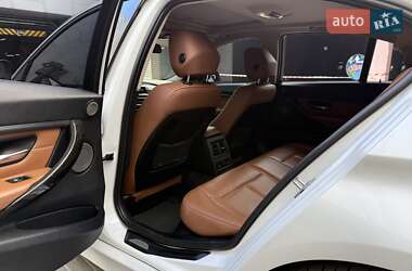 Седан BMW 3 Series 2012 в 